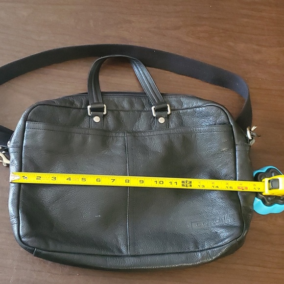 Coach briefcase - Picture 8 of 10